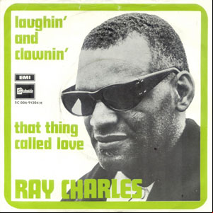 Álbum Laughin' And Clownin' de Ray Charles