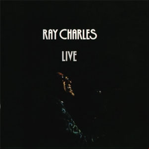 Álbum Live de Ray Charles