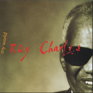 Álbum My World de Ray Charles