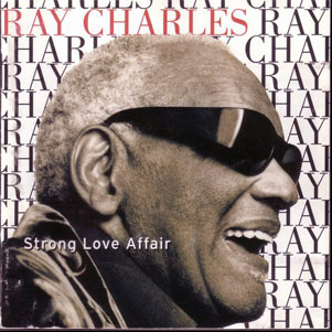 Álbum Strong Love Affair de Ray Charles