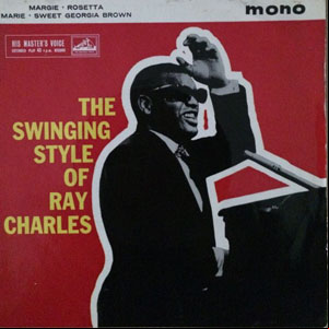 Álbum The Swinging Style Of Ray Charles de Ray Charles