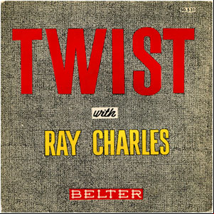 Álbum Twist de Ray Charles