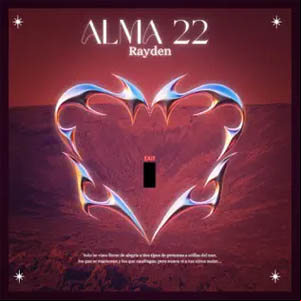 Álbum Alma 22 de Rayden