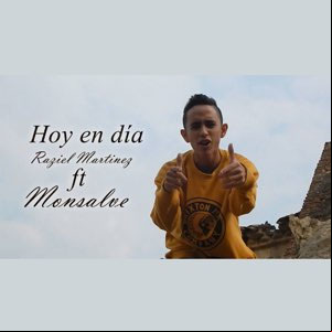 Álbum Hoy En Día de Raziel Martínez