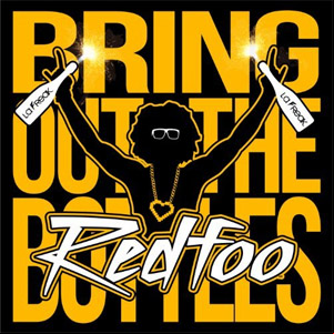 Álbum Bring Out The Bottles de RedFoo