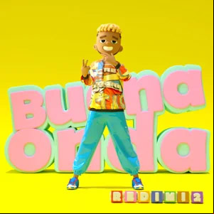 Álbum Buena Onda de Redimi2