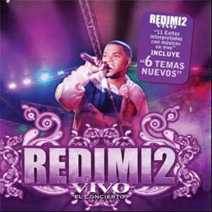 Álbum El Concierto de Redimi2