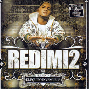 Álbum El Equipo Invencible de Redimi2