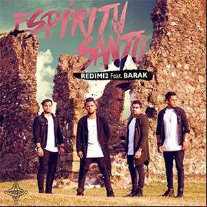 Álbum Espíritu Santo  de Redimi2