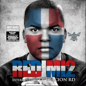 Álbum Exterminador Operación Rd de Redimi2