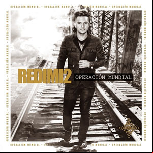 Álbum Operación Mundial de Redimi2