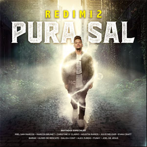 Álbum Pura Sal de Redimi2