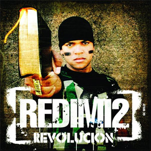 Álbum Revolución de Redimi2