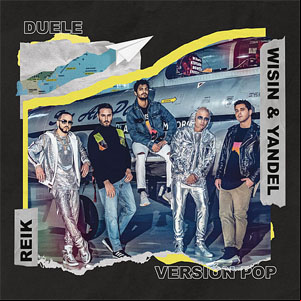 Álbum Duele de Reik