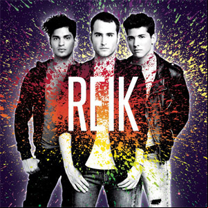 Álbum Peligro de Reik