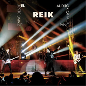 Álbum Reik En Vivo Auditorio Nacional de Reik