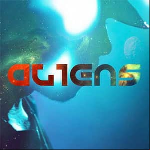 Álbum Aliens de Reis Bélico