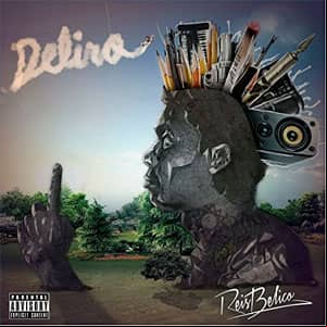 Álbum Delirio de Reis Bélico