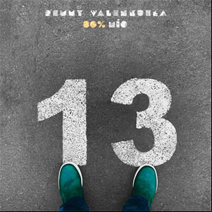 Álbum 80% Mío de Remmy Valenzuela