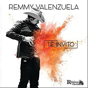 Álbum Te Invito de Remmy Valenzuela