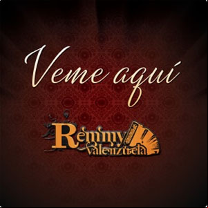 Álbum Veme Aquí de Remmy Valenzuela