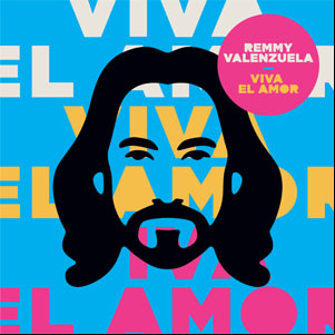 Álbum Viva El Amor de Remmy Valenzuela