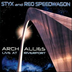 Álbum Arch Allies - Live At Riverport de REO Speedwagon