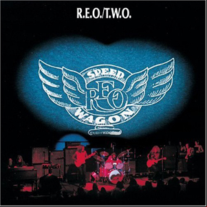 Álbum R.E.O/T.W.O de REO Speedwagon