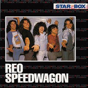 Álbum Star Box  de REO Speedwagon