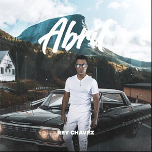 Álbum Abril de Rey Chavez