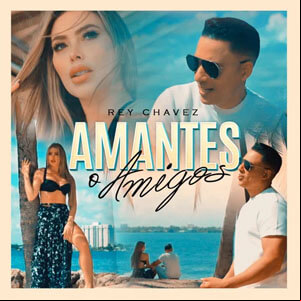 Álbum Amantes o Amigos de Rey Chavez