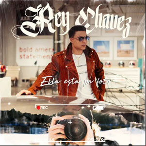 Álbum Ella Está Pa' Foto de Rey Chavez