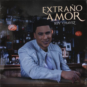 Álbum Extraño Amor de Rey Chavez