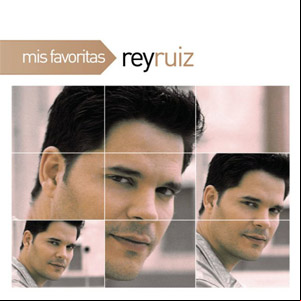 Álbum Mis Favoritas de Rey Ruiz