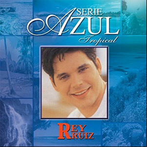 Álbum Serie Azul Tropical de Rey Ruiz