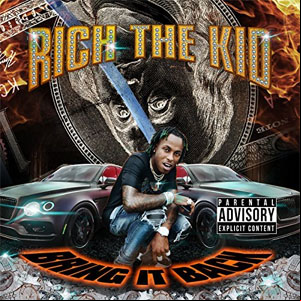 Álbum Bring It Back de Rich The Kid