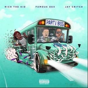 Álbum Party Bus de Rich The Kid