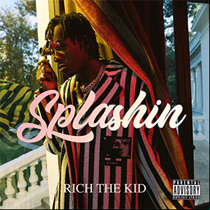 Álbum Splashin de Rich The Kid