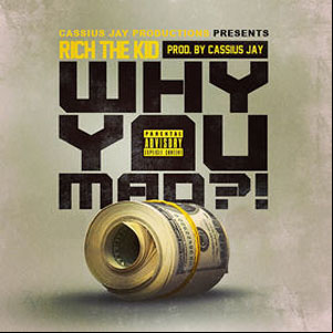 Álbum Why You Mad  de Rich The Kid