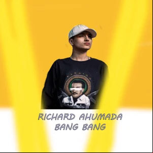 Álbum Bang Bang de Richard Ahumada