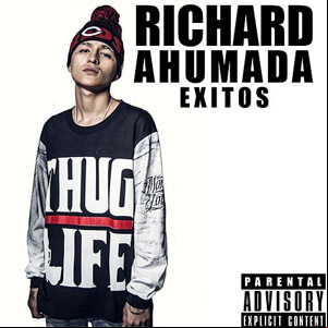 Álbum Éxitos de Richard Ahumada