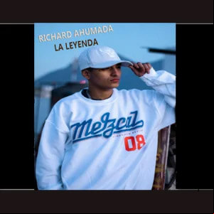 Álbum La Leyenda de Richard Ahumada