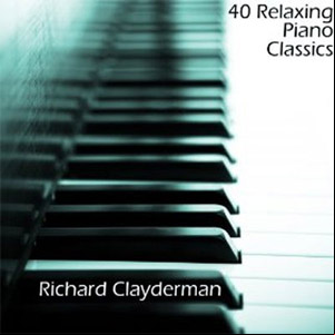 Álbum 40 Relaxing Piano Classics de Richard Clayderman