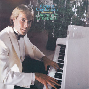 Álbum A Romantic Christmas de Richard Clayderman