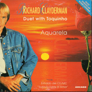 Álbum Aquarela (Duet With Toquinho) de Richard Clayderman