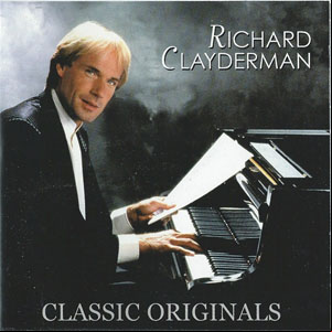 Álbum Classic Originals de Richard Clayderman