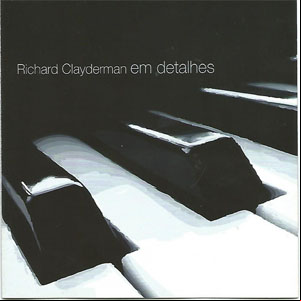 Álbum Em Detalhes de Richard Clayderman