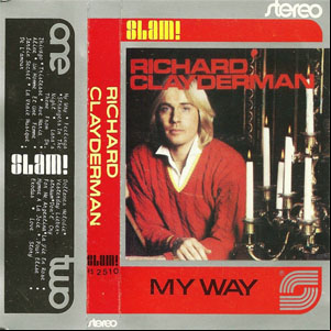 Álbum My Way de Richard Clayderman