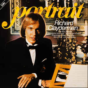 Álbum Portrait de Richard Clayderman