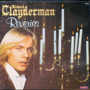 Álbum Rêveries de Richard Clayderman